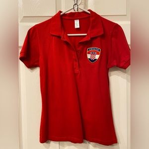 3/$20 Women’s Croatia Polo
